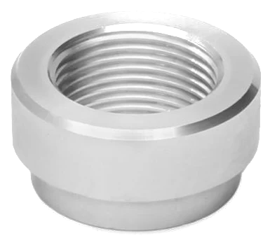 Nuke Performance Metric Female Weld Bungs M22x1.5 Aluminum