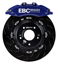 BBK033BLU-1 Big brake kit EBC Brakes Volkswagen Golf Gti/R