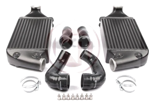 Performance Intercooler Kit Wagner Tuning for Porsche 997/2