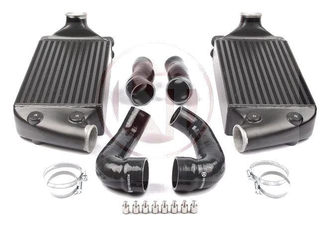 Performance Intercooler Kit Wagner Tuning for Porsche 997/2