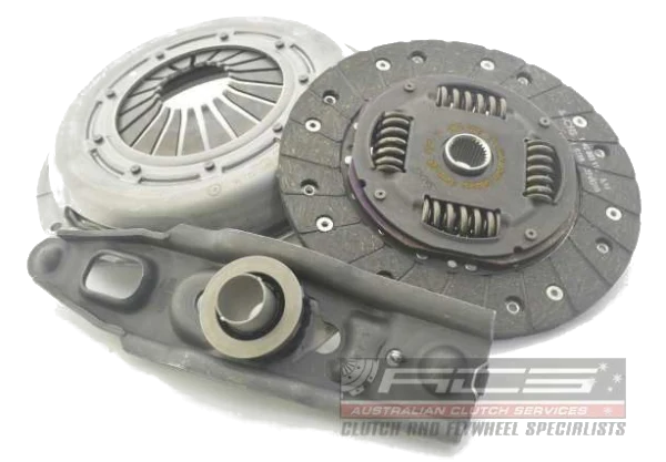 Zestaw sprzęgła Xtreme Clutch SMART FORFOUR 1.5 BRABUS (454.034) 130KW (2005-2006)