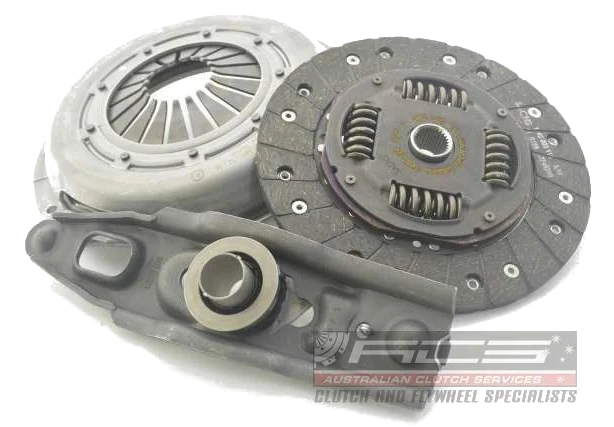 Zestaw sprzęgła Xtreme Clutch SMART FORFOUR 1.5 BRABUS (454.034) 130KW (2005-2006)