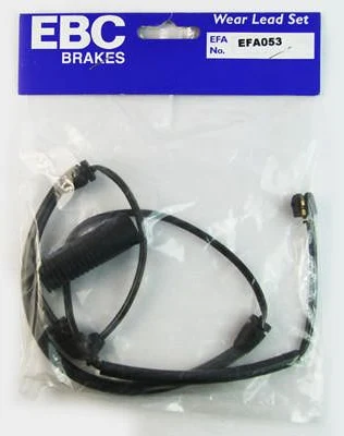 EFA053 Czujnik zużycia klocków hamulcowych EBC Brakes BMW X5 E53 BMW X5