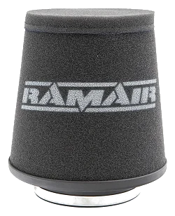 Uniwersalny stożkowy filtr powietrza Ramair CC-501-90 śr. 89mm