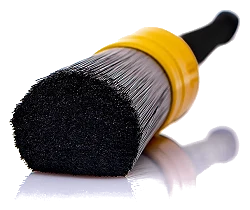 WORK STUFF Detailing Brush Stiff 24mm