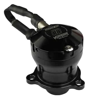 Zawór blow off BOV Turbosmart Kompact EM Plumb Back McLaren 540C 570S 720S 765LT