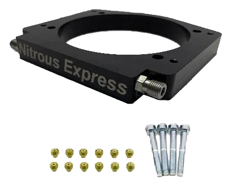 112mm Adapter Plate Conversion Nitrous Express NX NX917