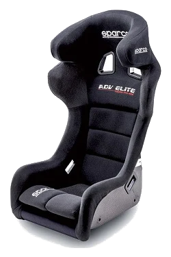Fotel sportowy Sparco ADV Elite Carbon FIA 8862-2009