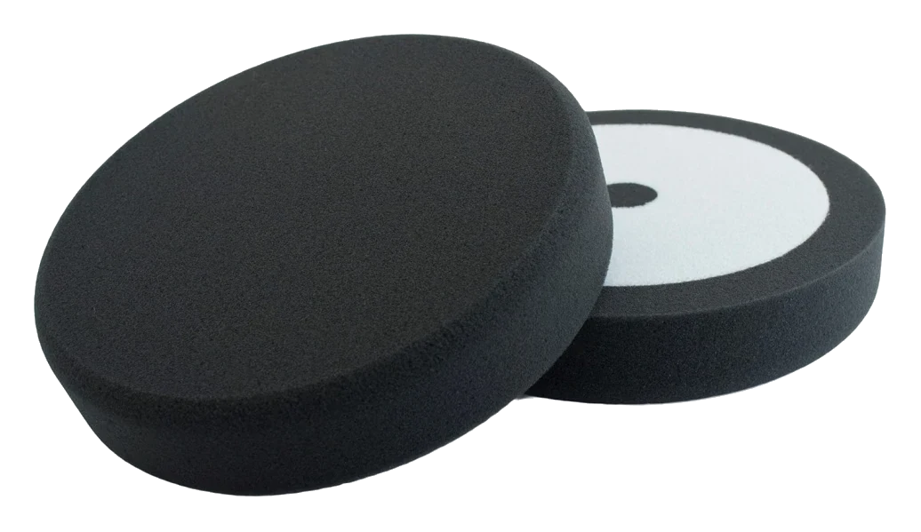FLEXIPADS 165mm Gąbka polerska czarna
