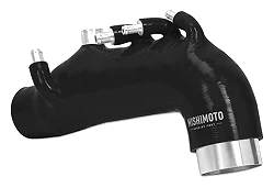 Przewód silikonowy do układu dolotowego Mishimoto Subaru WRX 2008-2014 Czarny