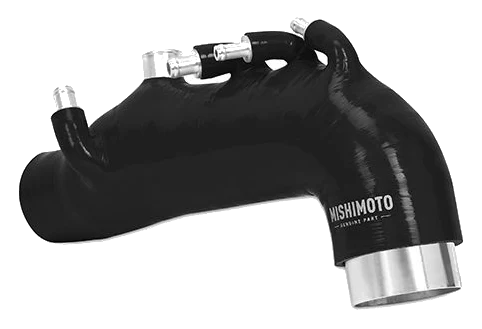 Przewód silikonowy do układu dolotowego Mishimoto Subaru WRX 2008-2014 Czarny