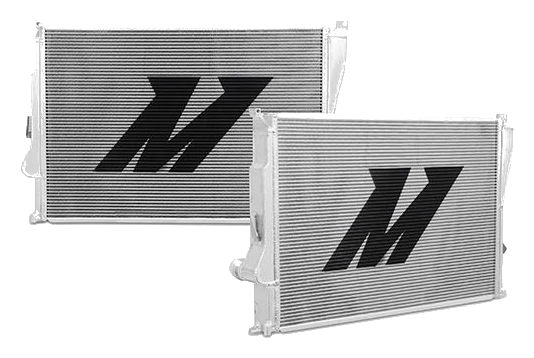 Chłodnica wody Mishimoto BMW E46 M3 2001-2006