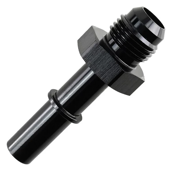 Nypel adapter męski quick connect 3/8" na gwint AN6 - FEKAN817-06-3/8AL