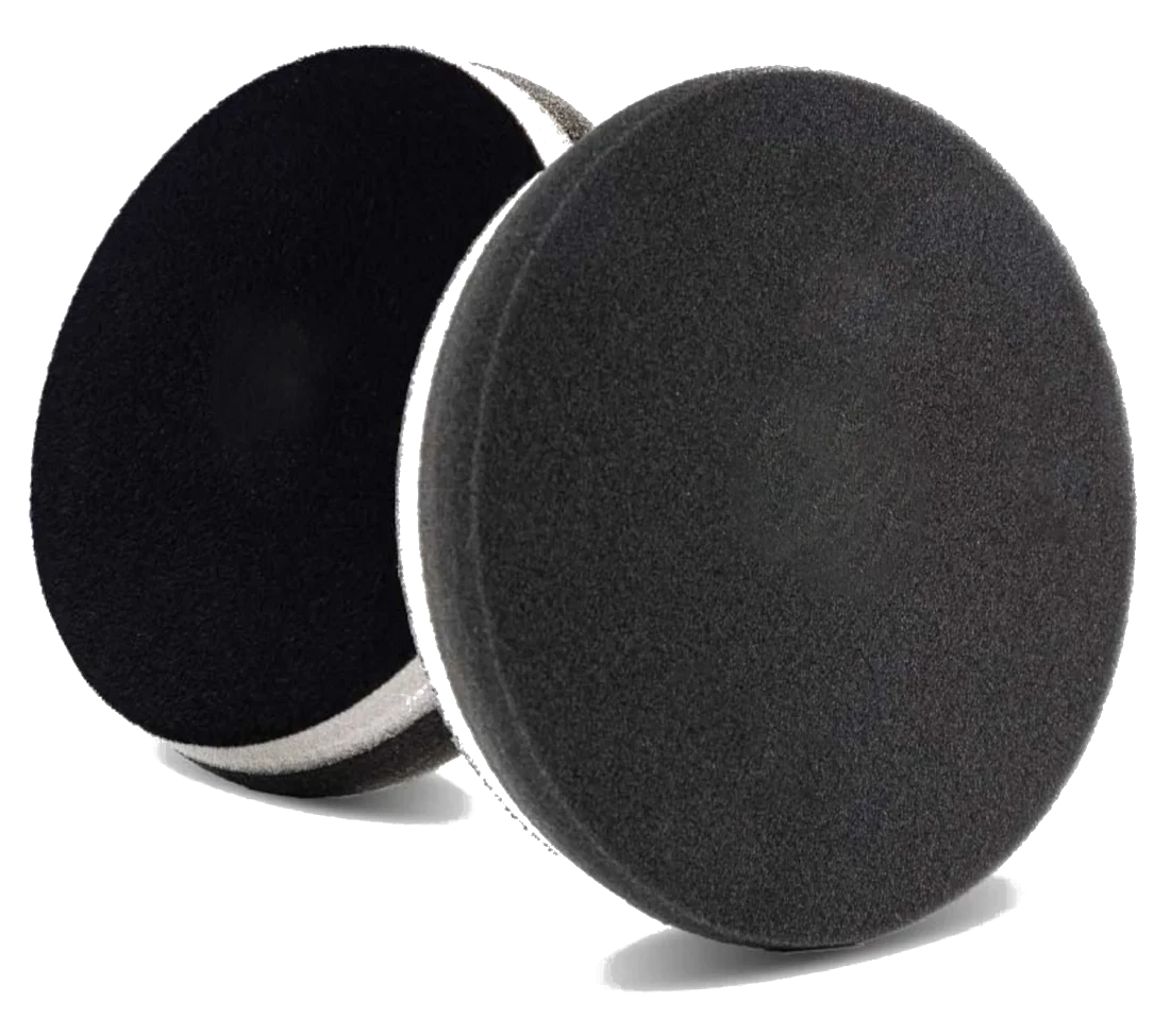 LAKE COUNTRY HDO Black Finishing Pad 89mm HDO-73350