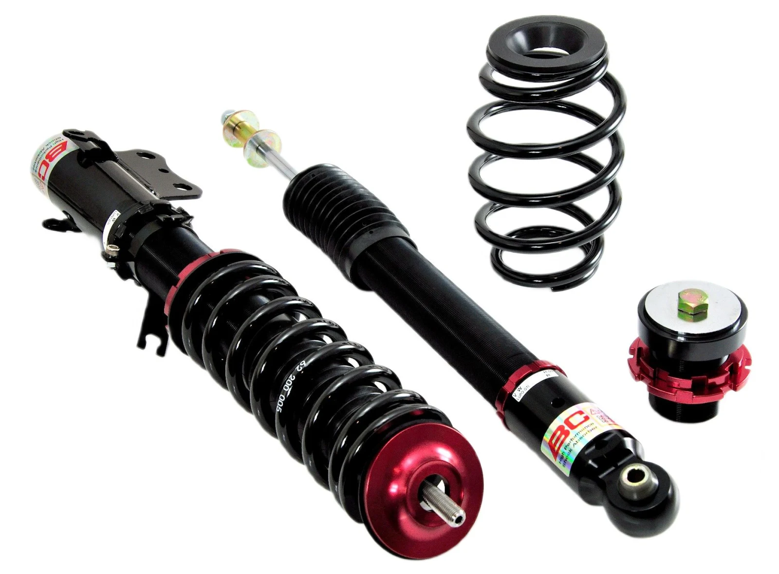 Zawieszenie gwintowane BC Racing H-09-V1-VN VW Lupo GTI 1998-2005