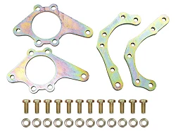 Zestaw Adapterów Dodatkowych Zacisków Tył MZR Garage Nissan S13 S14 R34 R32 R33 Laurel - Mercedes W163