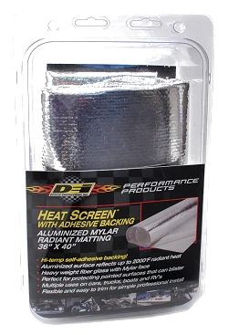 Ekran termiczny Heat Screen 30cm x 60cm (12in x 24in) DEI 010071