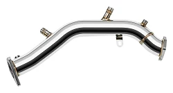 Downpipe FMIC.Pro AUDI A4  2.0 TDI B8 2008-2015