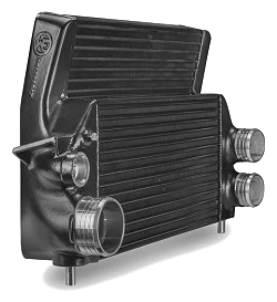 Competition Intercooler Kit Wagner Tuning for Ford F150 Raptor 10 Speed