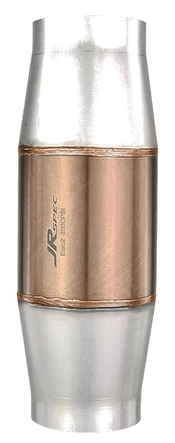 Sportowy Uniwersalny Katalizator JRspec Euro 2 Do Silników 1.2 - 3.2L 76mm / 100mm Wlot / Wylot