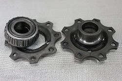 Wzmacniana pokrywa kosza szpery BMW E30 E36 168 MM SZPERA 25%