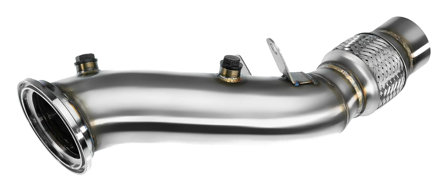 Downpipe BMW 430i 430iX F32 F33 F36 2.0T B48 2016-