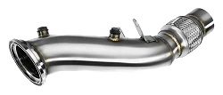 Downpipe BMW 430i 430iX F32 F33 F36 2.0T B48 2016-