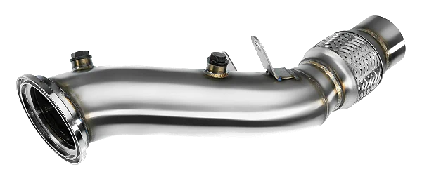 Downpipe BMW 430i 430iX F32 F33 F36 2.0T B48 2016-