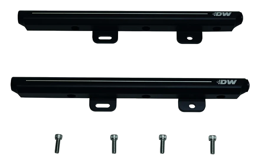 Listwa paliwowa DeatschWerks Honda J 2001-03 Acura CL J32A2 2002-03 Acura TL JR2A2 2001-02 Acura MDX J35A3 2002-04 Honda Odyssey J35A4 2003-04 Honda Pilot J35A4