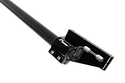 RacingLine Carbon Fibre Rear Body Brace for MQB Audi A3 S3 RS3 8V 8Y Hatch Sportback Only