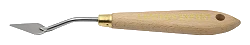 Leather Expert szpachelka do nakładania płynnej skóry Leather Flexi Filler rozmiar S