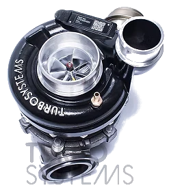 Uniwersalna Turbosprężarka Diesel 400+ HP Turbosystems V-Band Kulkowe Łożysko Ceramiczne HTD3356B2