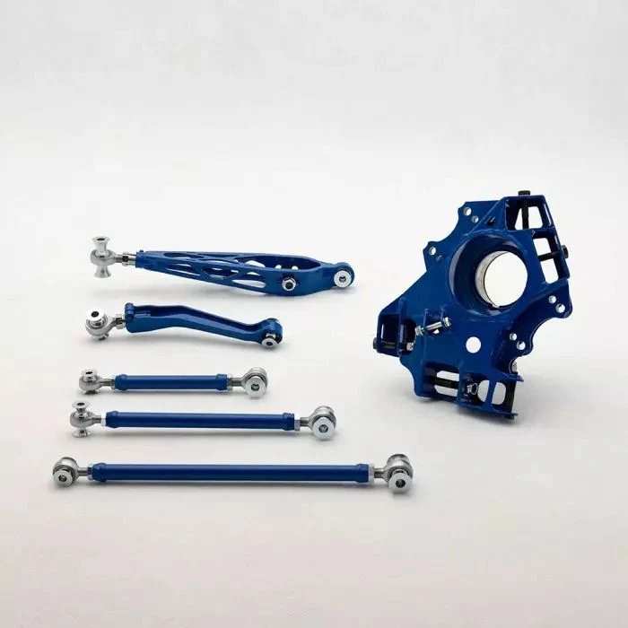 Toyota Supra A90 Zestaw obniżonych zwrotnic tylnego zawieszenia Wisefab