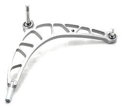 Zestaw rajdowego dolnego wahacza  przedniego  BMW E30 E36 Wisefab