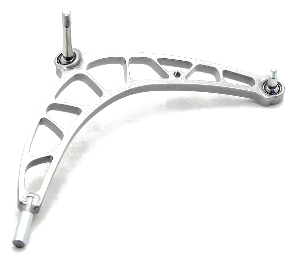 Zestaw rajdowego dolnego wahacza  przedniego  BMW E30 E36 Wisefab