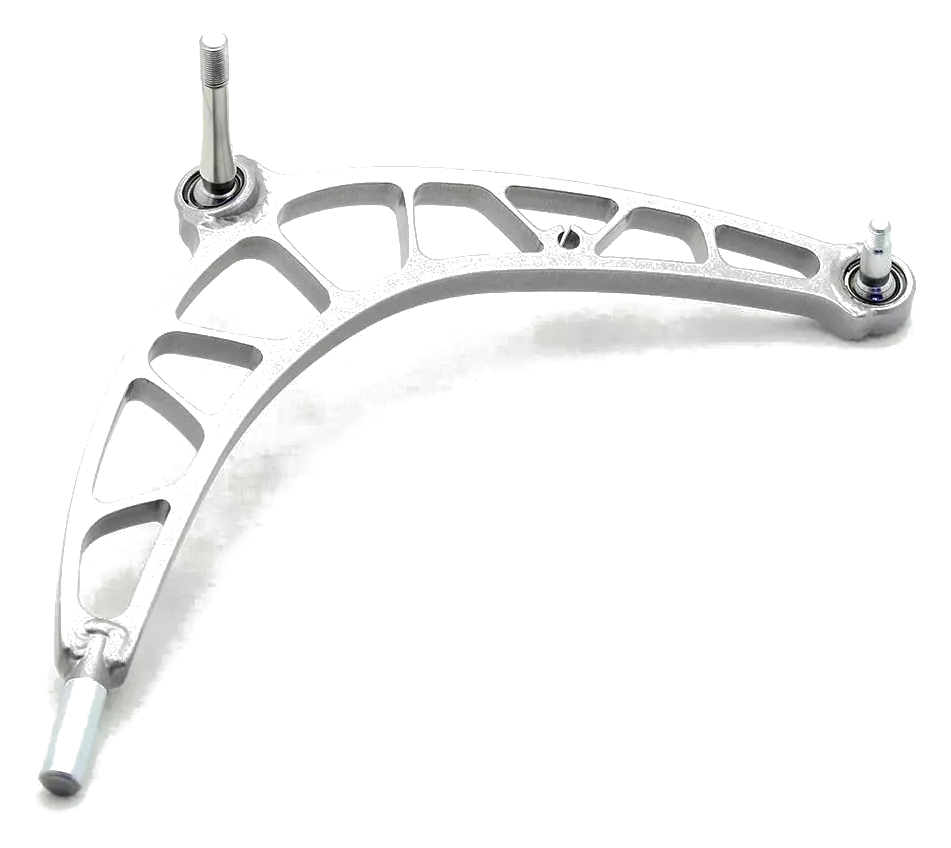 Zestaw rajdowego dolnego wahacza  przedniego  BMW E30 E36 Wisefab