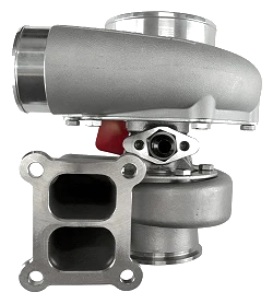TS-1 Performance Turbosprężarka Turbosmart 6870 Kompact T4 Divided 1.00AR Externally Wastegated