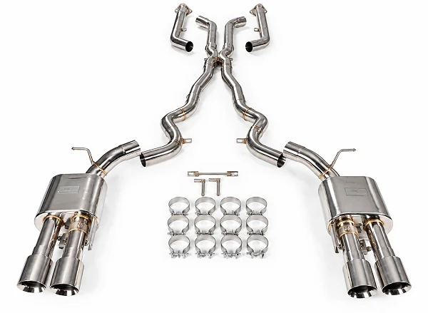 Aktywny układ wydechowy z klapami Cat-Back FMIC.Pro BMW M5 F10 4.4 V8 2011-2016