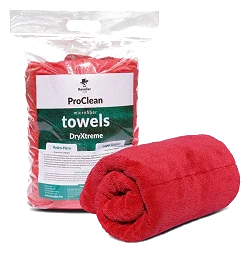 KAVALIER ProClean Microfiber Towel - DryXtreme Super Soaker