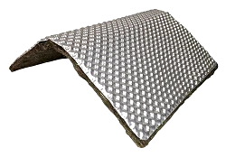 Form-A-Shield osłona kolektora wydechowego - 21in x 48in (53cm x 122cm) DEI 10517