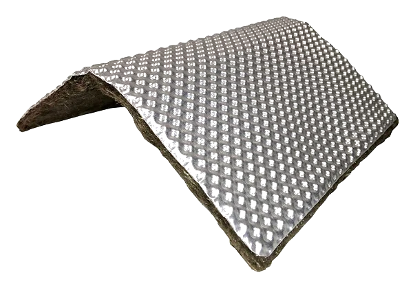 Form-A-Shield osłona kolektora wydechowego - 21in x 48in (53cm x 122cm) DEI 10517