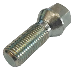 Śruby do kół i felg M14x1.50 65mm Stożek ocynkowane  - M14-1.50-65-S