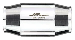 Uniwersalny Katalizator JRspec Euro 3 Do Silników 0.6 - 2.4L 76mm / 102mm Wlot / Wylot