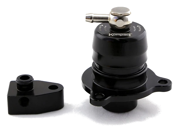 Zawór blow off BOV Turbosmart TS-0203-1057 Kompact Shortie Dual Port Renault Clio RS 200