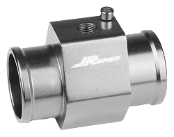 Adapter czujnika temperatury wody JRspec 28mm srebrny