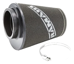 Ramair RPF-1234 Replacement Foam Air FIlter Mini (BMW) Cooper One R55 R56 R57 R60 R61 1.6d 2.0d N47