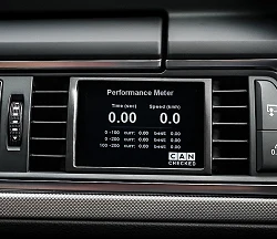 CANchecked Wyświetlacz MFD32 Gen2 Audi A6 A7 C7 4G RHD 2011-2018