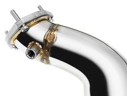 Downpipe AUDI A4 2.7 3.0 TDI B7 2005-2008