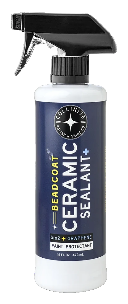 COLLINITE 100 Beadcoat Ceramic + Graphene Sealant powłoka ceramiczna z grafenem 473ml