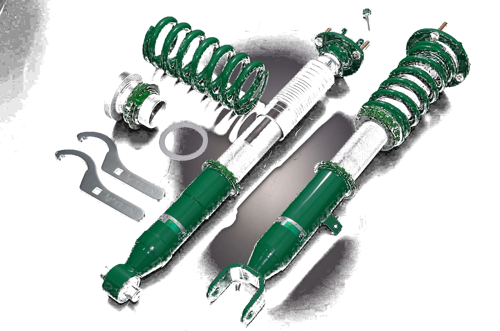 Tein Flex AVS Zawieszenie gwintowane Lexus GS250, 300h, 350 & 450h (12-20) - VSQ62-J1AS3/2105-45